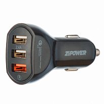 PM6648 USB зарядное устройство (КИТАЙ) ZIPOWER
